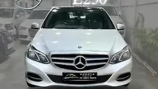 Used Mercedes-Benz E-Class E250 CDI Avantgarde in Chennai
