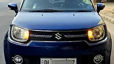 Used Maruti Suzuki Ignis Zeta 1.2 AGS in Delhi