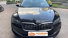 Used Skoda Superb L&K TSI AT in Bangalore