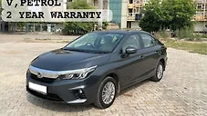 Used Honda City V Petrol in Delhi