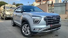 Used Hyundai Creta SX 1.5 Petrol in Bangalore