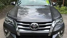 Used Toyota Fortuner 2.8 4x4 AT [2016-2020] in Mumbai