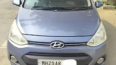Used Hyundai Grand i10 Sportz (O) 1.2 Kappa VTVT [2017-2018] in Nagpur