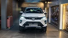 Used Toyota Fortuner 4X4 AT 2.8 Legender in Dehradun