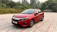 Used Honda City VX CVT Petrol in Delhi