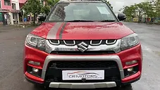 Used Maruti Suzuki Vitara Brezza ZDi Plus in Mumbai