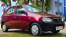 Used Maruti Suzuki Alto LXi BS-III in Kolkata