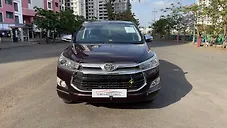 Used Toyota Innova Crysta 2.4 Z 7 STR in Mumbai
