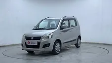 Used Maruti Suzuki Wagon R VXi in Hyderabad