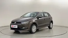 Used Volkswagen Polo Comfortline 1.2L (P) in Bangalore