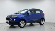 Used Ford Ecosport Titanium+ 1.0L EcoBoost Black Edition in Delhi