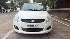 Used Maruti Suzuki Swift VXi in Mumbai