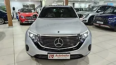 Used Mercedes-Benz EQC 400 4MATIC in Bangalore