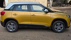 Used Maruti Suzuki Vitara Brezza ZDi+ Dual Tone [2017-2018] in Bangalore