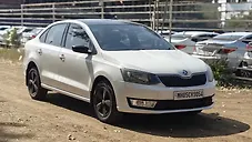 Used Skoda Rapid Ambition 1.5 TDI AT in Nashik