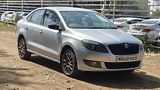 Used Skoda Rapid 1.5 TDI CR Elegance in Nashik