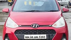 Used Hyundai Grand i10 Sportz (O) 1.2 Kappa VTVT [2017-2018] in Mumbai