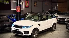 Used Land Rover Range Rover Sport HSE Dynamic 3.0 Diesel in Delhi