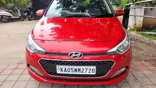 Used Hyundai Elite i20 Sportz 1.2 (O) in Bangalore