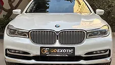 Used BMW 7-Series 730d Sedan in Hyderabad