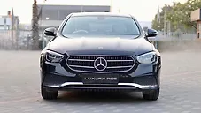 Used Mercedes-Benz E-Class E 220d Exclusive in Dehradun