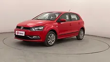 Used Volkswagen Polo Highline1.5L (D) in Pune