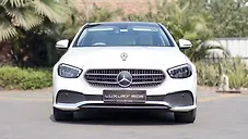 Used Mercedes-Benz E-Class E 220d Exclusive in Dehradun
