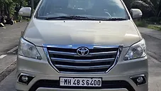Used Toyota Innova 2.5 VX 8 STR BS-III in Mumbai