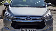 Used Toyota Innova Crysta 2.4 VX 8 STR [2016-2020] in Mumbai