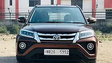 Used Toyota Urban Cruiser Mid Grade MT in Delhi