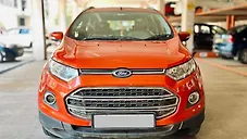 Used Ford Ecosport Titanium 1.5 TDCi in Mumbai