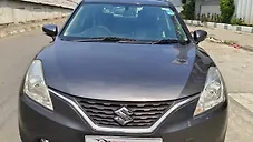 Used Maruti Suzuki Baleno Zeta 1.3 in Chennai