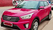 Used Hyundai Creta E Plus 1.4 CRDI in Agra