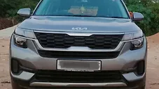 Used Kia Seltos HTE 1.5 Diesel in Agra