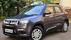 Used Maruti Suzuki Vitara Brezza VDi in Kolkata