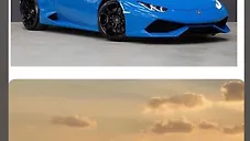 Used Lamborghini Huracan LP 610-4 in Mumbai