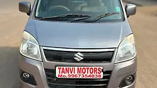 Used Maruti Suzuki Wagon R VXI AMT in Mumbai
