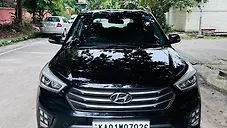 Used Hyundai Creta E Plus 1.6 Petrol in Bangalore