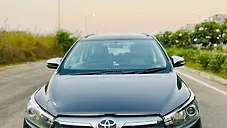 Used Toyota Innova Crysta 2.4 Z 7 STR in Mohali