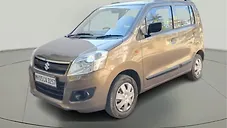 Used Maruti Suzuki Wagon R LXi CNG in Mumbai