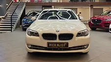 Used BMW 5-Series 520d Sedan in Nagpur