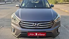 Used Hyundai Creta SX Plus 1.6  Petrol in Navi Mumbai