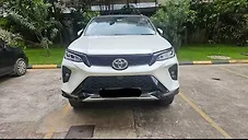 Used Toyota Fortuner 2.8 4X4 AT in Bangalore