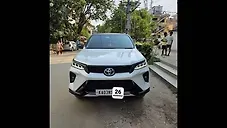 Used Toyota Fortuner 4X2 2WD Diesel Turbo Automatic Dual Tone in Bangalore