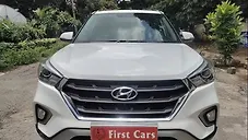 Used Hyundai Creta SX 1.6 AT Petrol in Bangalore