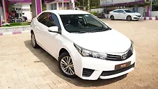 Used Toyota Corolla Altis J in Kollam