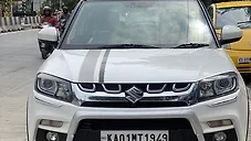 Used Maruti Suzuki Vitara Brezza ZDi in Bangalore