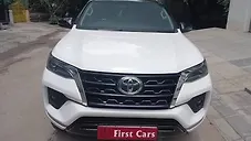 Used Toyota Fortuner 4X4 AT 2.8 Diesel in Bangalore