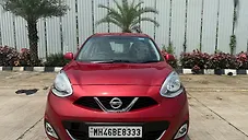 Used Nissan Micra XV CVT in Thane