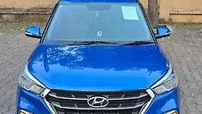 Used Hyundai Creta SX 1.6 AT Petrol in Mumbai